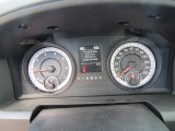 2013 Ram 1500 SLT Regular Cab Gauges