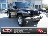 2010 Jeep Wrangler Unlimited Rubicon 4x4