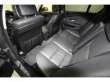 2010 BMW 5 Series 528i Sedan Rear Seat