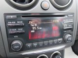 2013 Nissan Rogue S Audio System