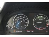 2009 BMW 7 Series 750Li Sedan Gauges