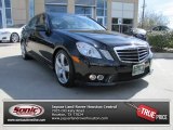 2010 Mercedes-Benz E 350 Sedan