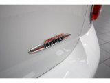 2013 Mini Cooper John Cooper Works Countryman All4 AWD Marks and Logos