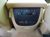 2012 Chevrolet Tahoe LT Controls