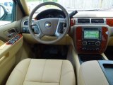 2012 Chevrolet Tahoe LT Dashboard