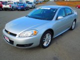 2012 Chevrolet Impala LTZ