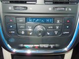 2012 Chrysler Town & Country Touring - L Controls