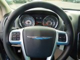 2012 Chrysler Town & Country Touring - L Steering Wheel