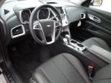 2013 Chevrolet Equinox LTZ Jet Black Interior