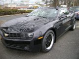 2013 Black Chevrolet Camaro LS Coupe #77819107