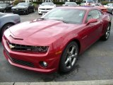2013 Crystal Red Tintcoat Chevrolet Camaro SS/RS Coupe #77819103