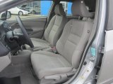 2010 Honda Insight Hybrid LX Front Seat