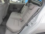 2010 Honda Insight Hybrid LX Rear Seat