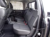 2013 Ram 1500 Sport Crew Cab 4x4 Rear Seat