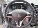 2010 Honda Insight Hybrid LX Steering Wheel