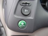 2010 Honda Insight Hybrid LX Controls