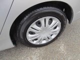 2010 Honda Insight Hybrid LX Wheel