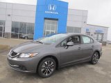 2013 Honda Civic EX Sedan