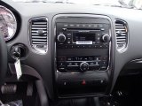 2013 Dodge Durango SXT AWD Controls