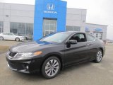 2013 Honda Accord EX Coupe Front 3/4 View