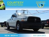 2012 Bright White Dodge Ram 1500 ST Quad Cab #77820015