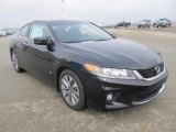 2013 Honda Accord EX Coupe Front 3/4 View