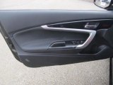 2013 Honda Accord EX Coupe Door Panel
