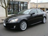 2008 Lexus IS 250 AWD
