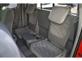 2011 Toyota Tacoma V6 SR5 Access Cab 4x4 Rear Seat