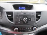 2013 Honda CR-V EX AWD Controls