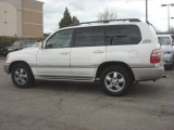 2005 Toyota Land Cruiser  Exterior