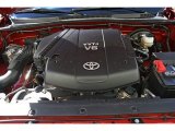 2011 Toyota Tacoma V6 SR5 Access Cab 4x4 4.0 Liter DOHC 24-Valve VVT-i V6 Engine