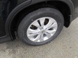 2013 Honda CR-V EX AWD Wheel