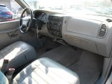 2000 Ford Explorer XL 4x4 Dashboard