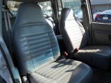 2000 Ford Explorer XL 4x4 Front Seat