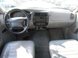 2000 Ford Explorer XL 4x4 Dashboard