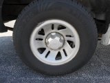 2000 Ford Explorer XL 4x4 Wheel