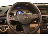 2011 Mercedes-Benz GLK 350 4Matic Steering Wheel