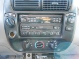 2000 Ford Explorer XL 4x4 Controls