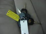 2005 Toyota Land Cruiser  Keys