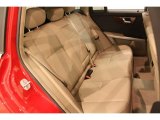 2011 Mercedes-Benz GLK 350 4Matic Rear Seat