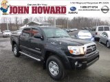 2010 Black Sand Pearl Toyota Tacoma V6 SR5 Double Cab 4x4 #77819860