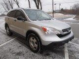 2009 Honda CR-V LX 4WD Front 3/4 View