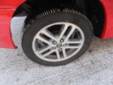 2004 Chevrolet Cavalier Coupe Wheel