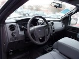 2013 Ford F150 XL Regular Cab 4x4 Dashboard