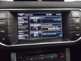 2013 Land Rover Range Rover Evoque Pure Audio System