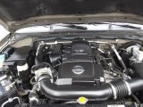 2006 Nissan Pathfinder SE 4x4 4.0 Liter DOHC 24-Valve VVT V6 Engine