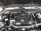 2006 Nissan Pathfinder Engines