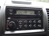 2006 Nissan Pathfinder SE 4x4 Audio System