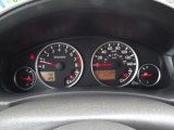 2006 Nissan Pathfinder SE 4x4 Gauges